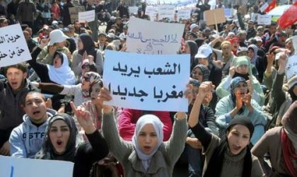 Maroc : des milliers de manifestants pour dénoncer la corruption